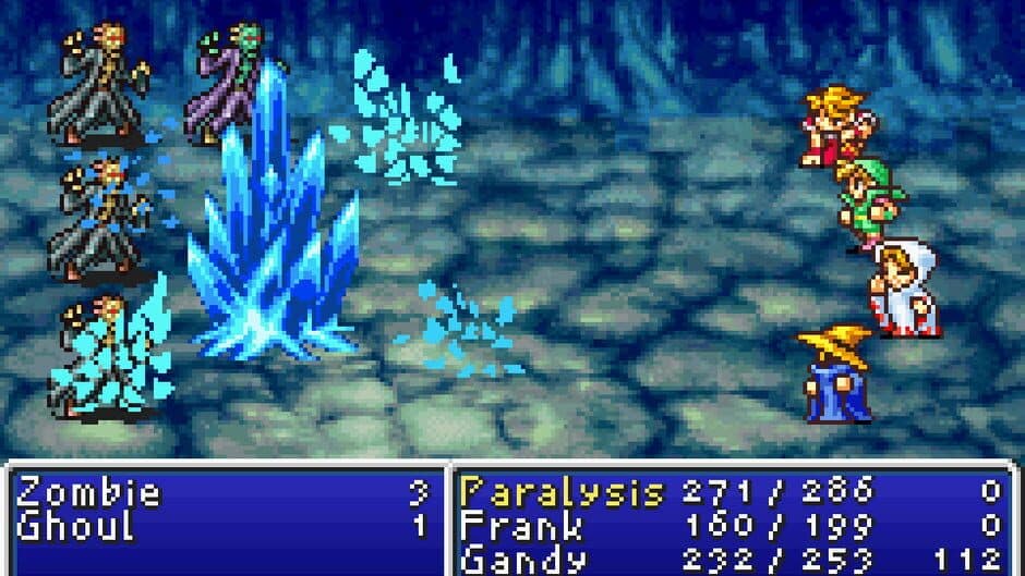 Final Fantasy screenshot 2