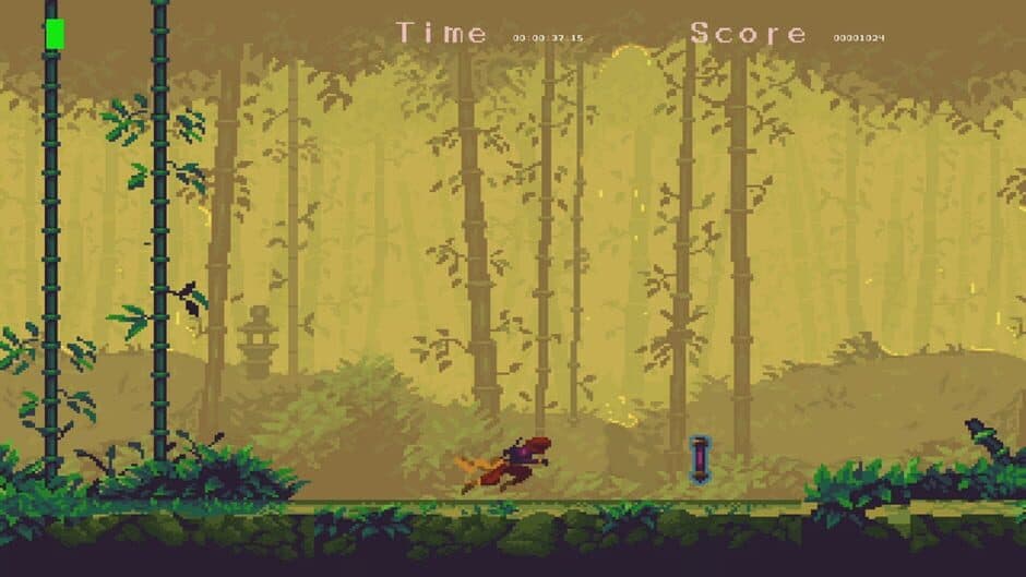 Pixel Game Maker Series: Ninja Runner screenshot 5