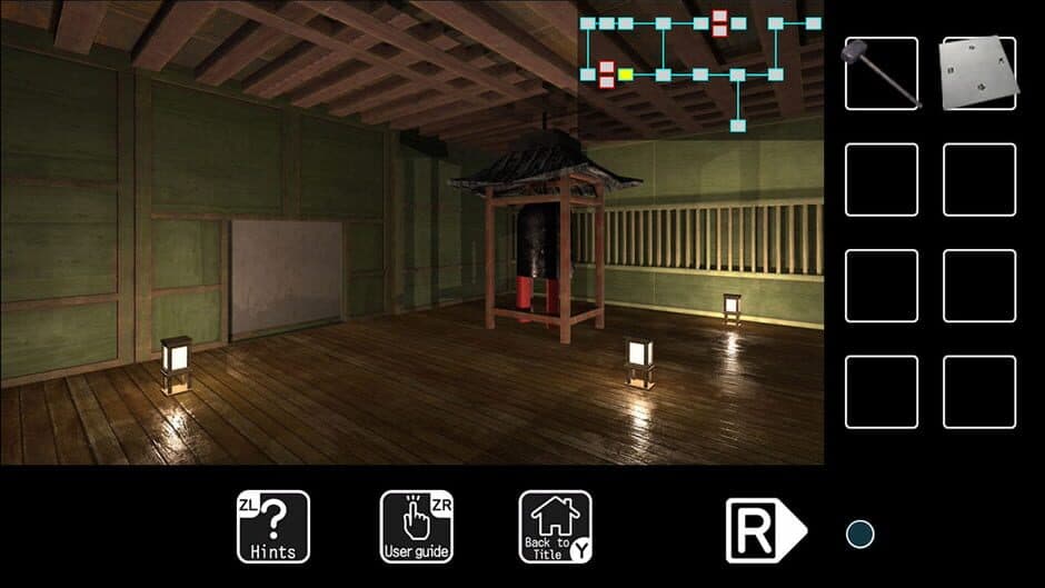 Trapped in The Tricky Prison screenshot 1