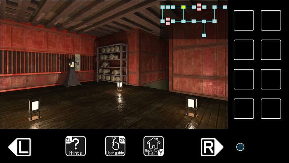 Trapped in The Tricky Prison screenshot 2