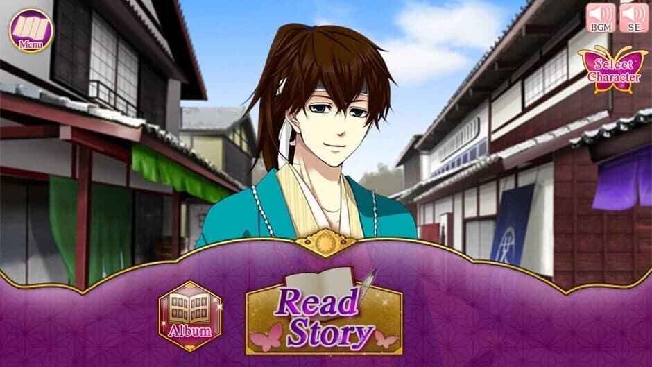 Dateless Love: Love Story Behind the Restoration screenshot 2