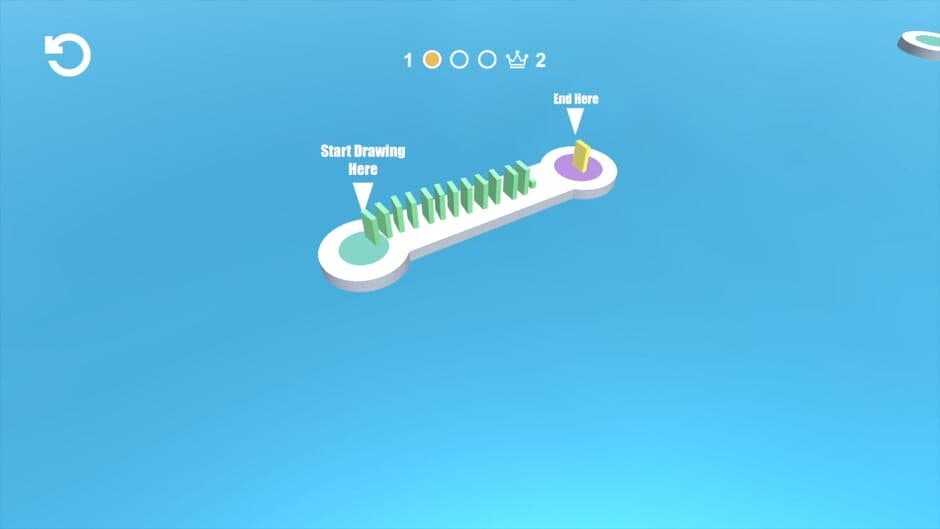 Domino Draw screenshot 1