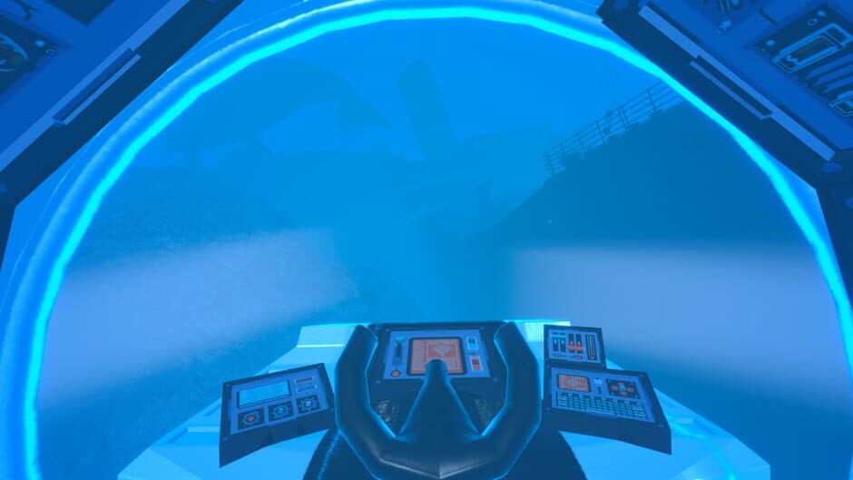 Submersible Simulator: Discover the Titanic into Ocean screenshot 1