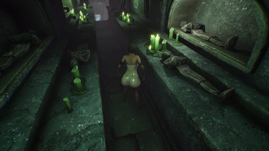 Treasure Of The Giantess screenshot 3