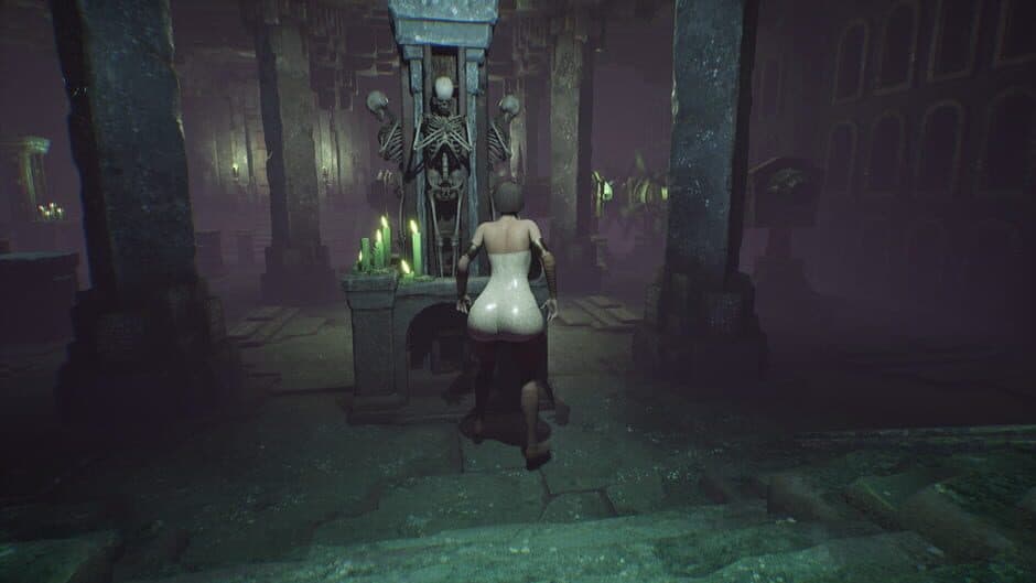 Treasure Of The Giantess screenshot 4