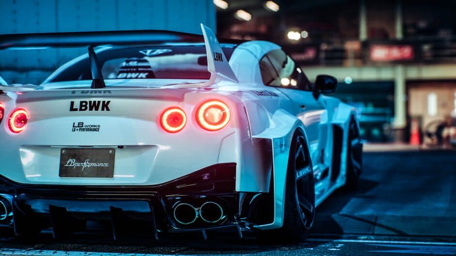 Torque Drift 2 screenshot 3