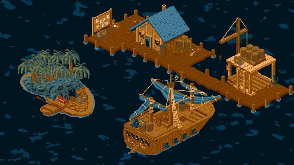 Sea of Survivors screenshot 4