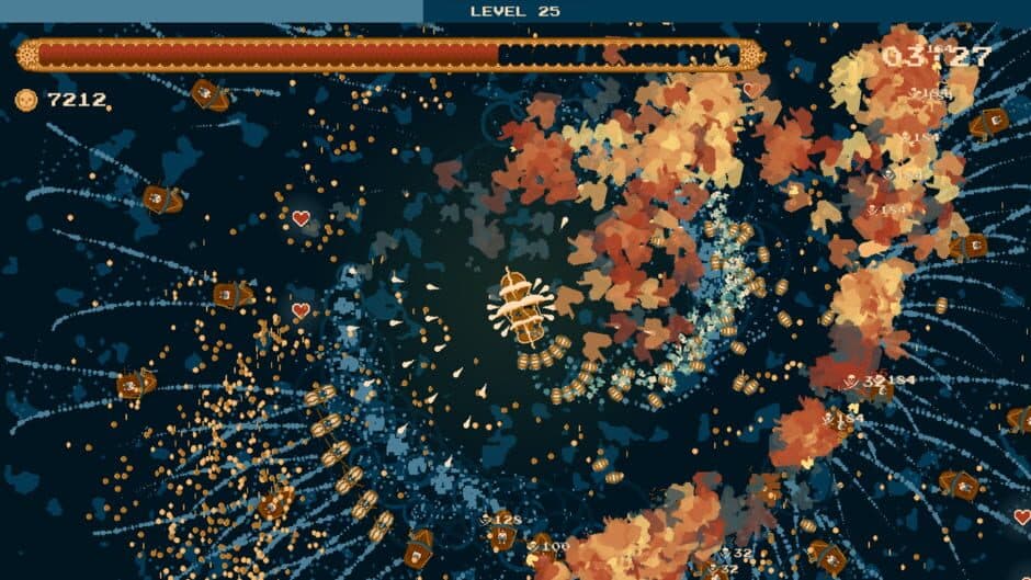 Sea of Survivors screenshot 6