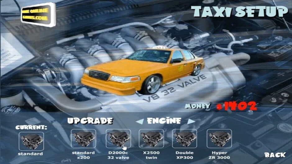 Sim Taxi screenshot 5