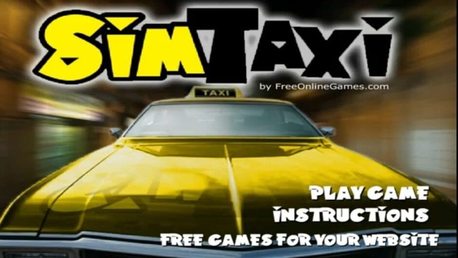 Sim Taxi screenshot 4