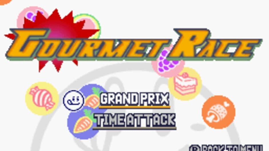 Gourmet Race screenshot 1