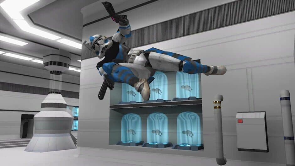 Star Wars: Movie Battles II screenshot 3