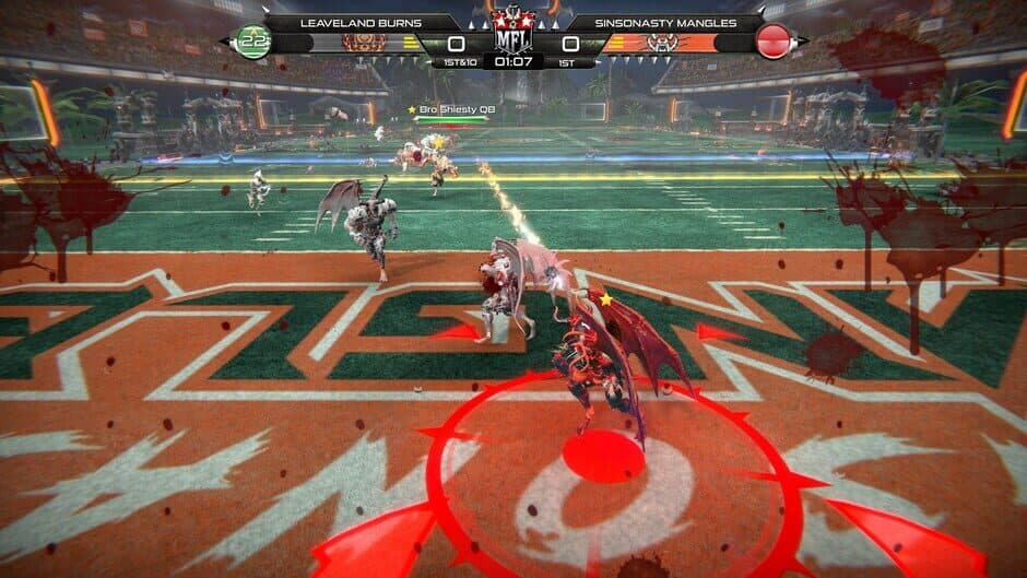 Mutant Football League: Complete Bundle screenshot 2