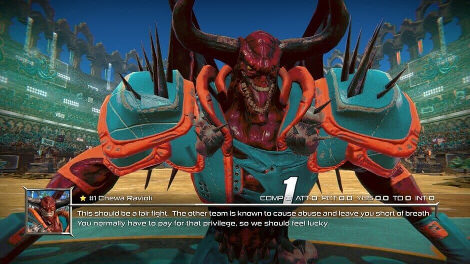 Mutant Football League: Complete Bundle screenshot 3