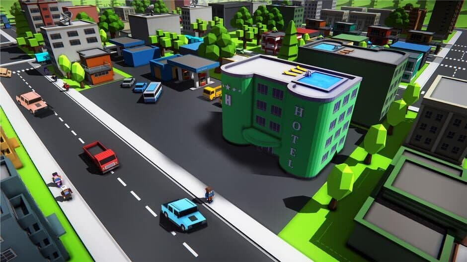 Corruption: Political Simulator Strategy screenshot 3