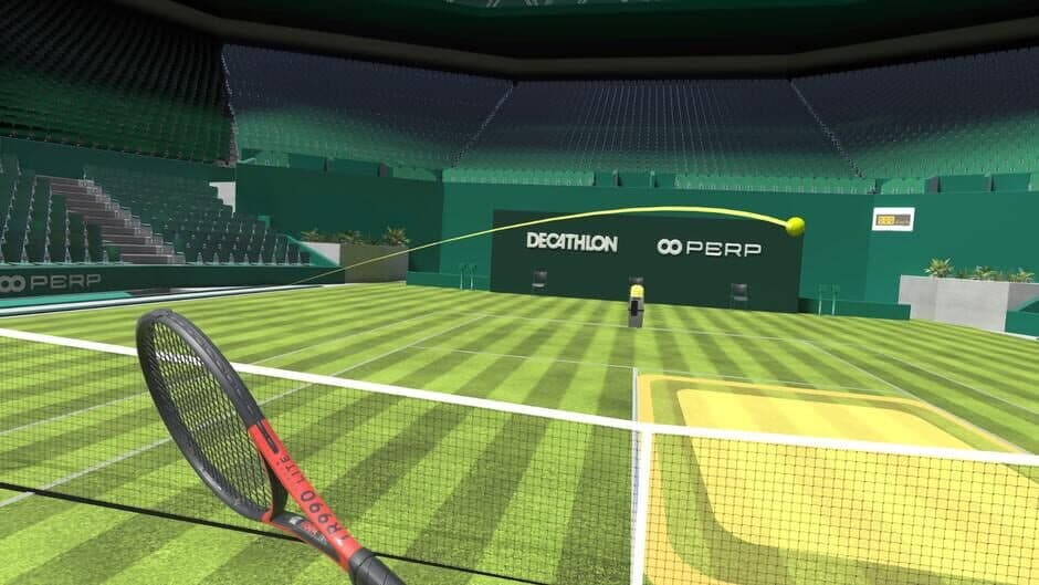 Tennis On-Court screenshot 5