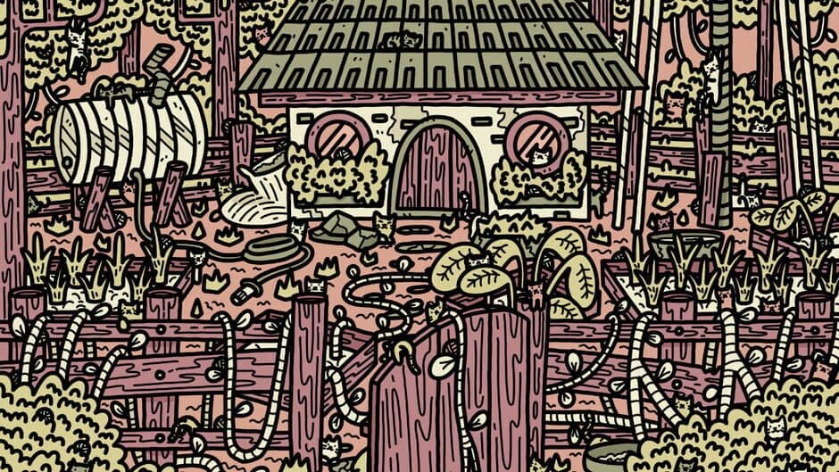 I Commissioned Some Cats 0 screenshot 5