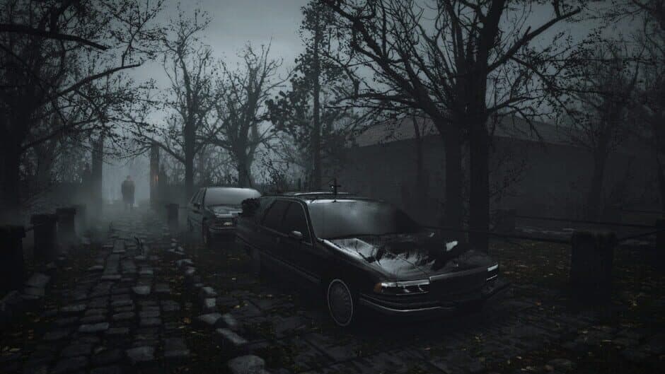 Graveyard Shift screenshot 1