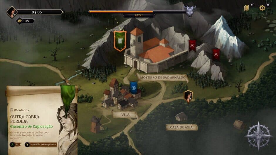 Ruff Ghanor screenshot 6