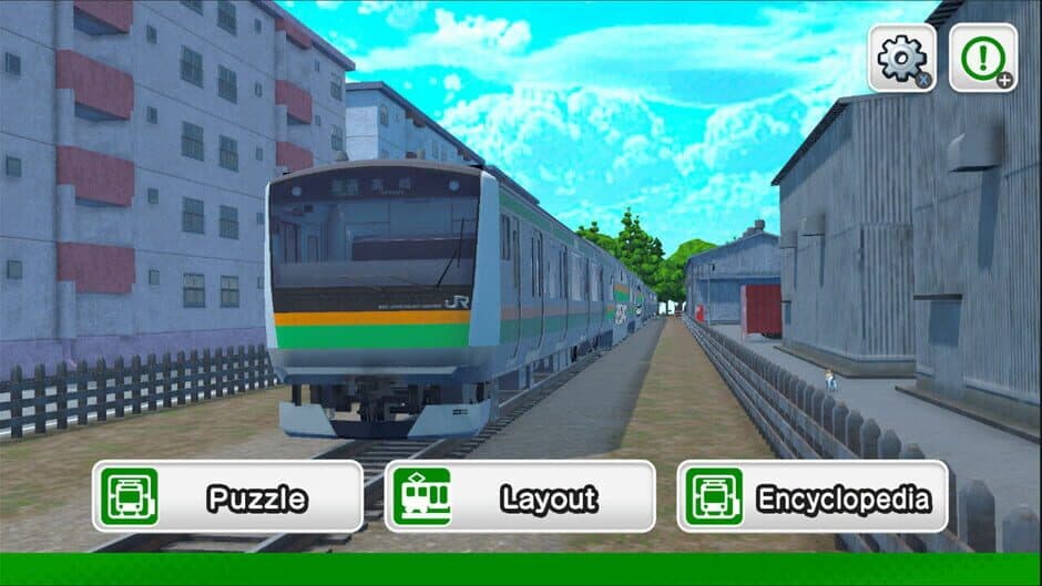 Japan Train Models: JR East Edition screenshot 4