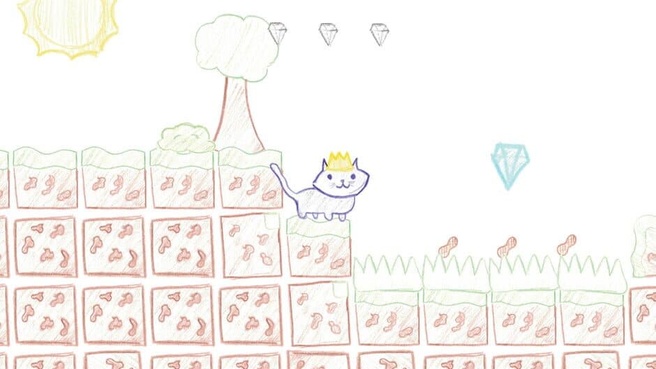 King Kitty Saves The Animals screenshot 3