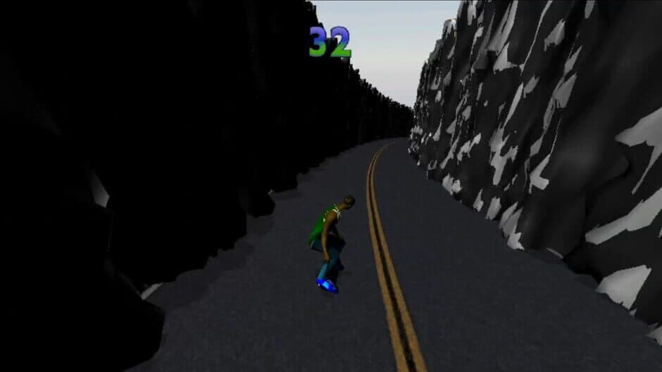 Hillbomb screenshot 2