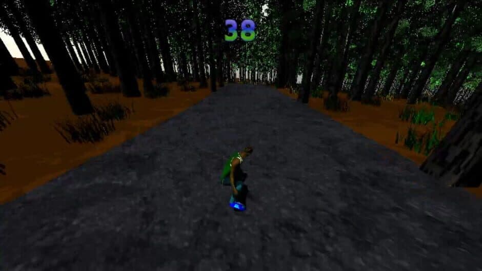 Hillbomb screenshot 3