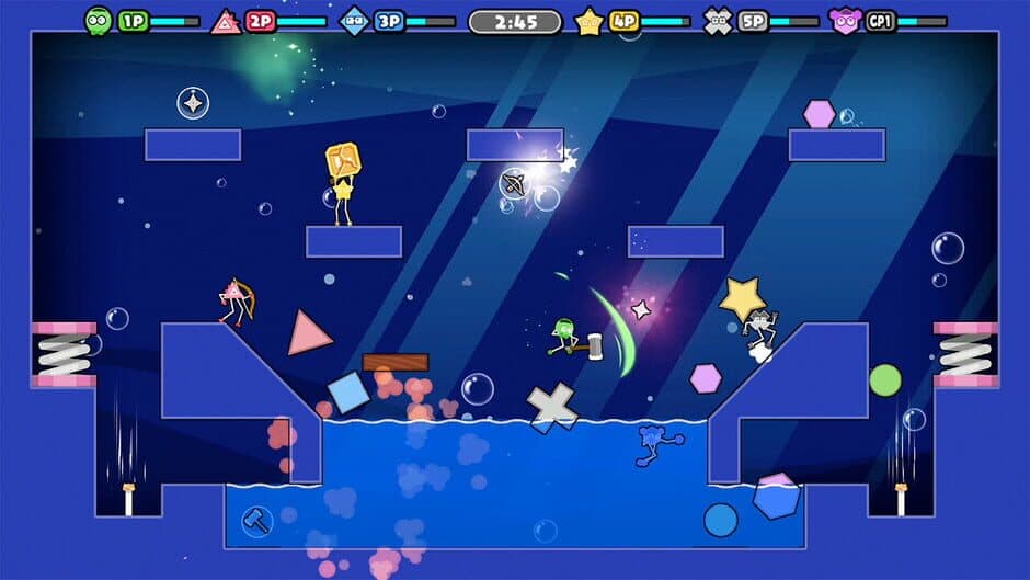 Geometric Brothers screenshot 2