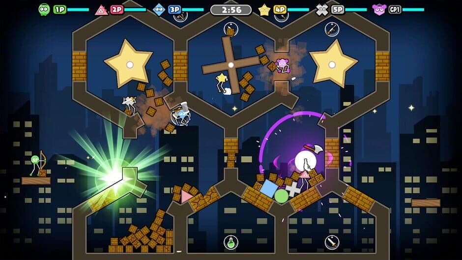 Geometric Brothers screenshot 3