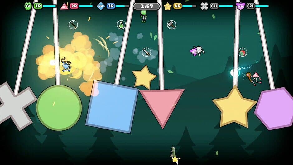 Geometric Brothers screenshot 4