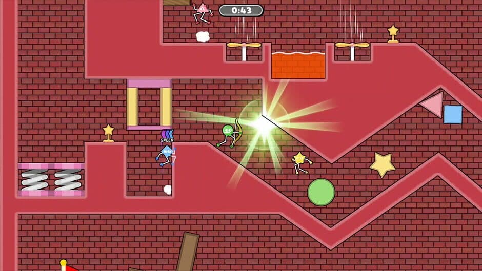 Geometric Brothers screenshot 5