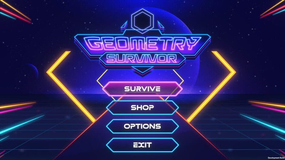 Geometry Survivor screenshot 5