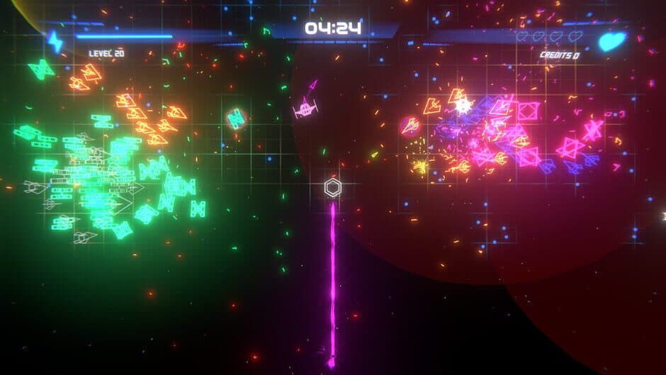 Geometry Survivor screenshot 6