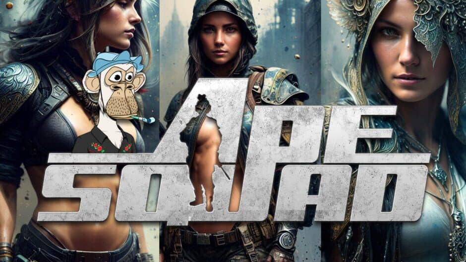 Ape Squad screenshot 1