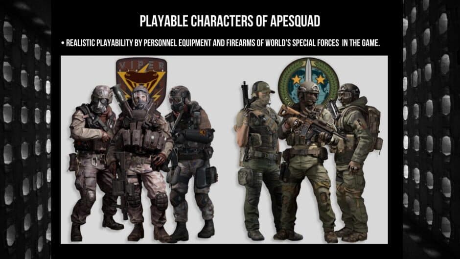 Ape Squad screenshot 4