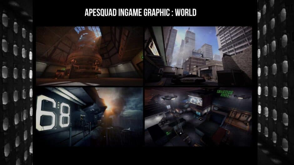 Ape Squad screenshot 5