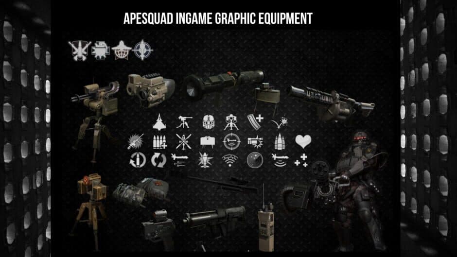 Ape Squad screenshot 6