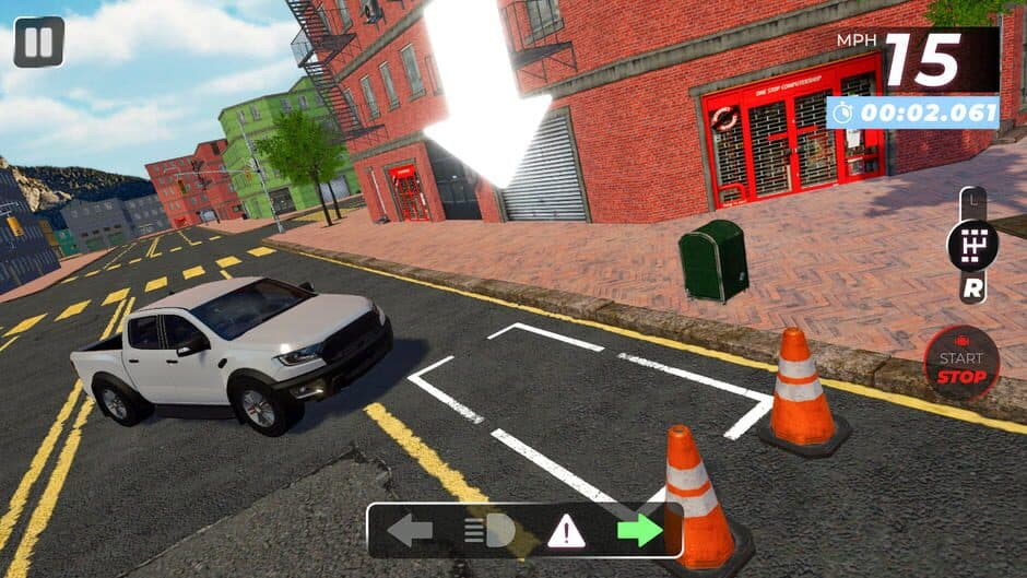Car Parking & Car Driving Simulator 2023 screenshot 4
