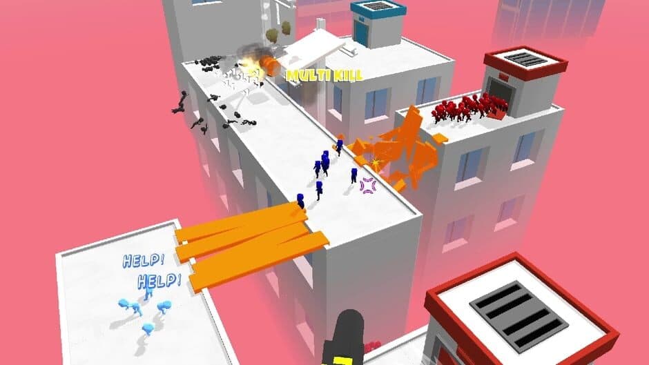 Z Escape screenshot 2