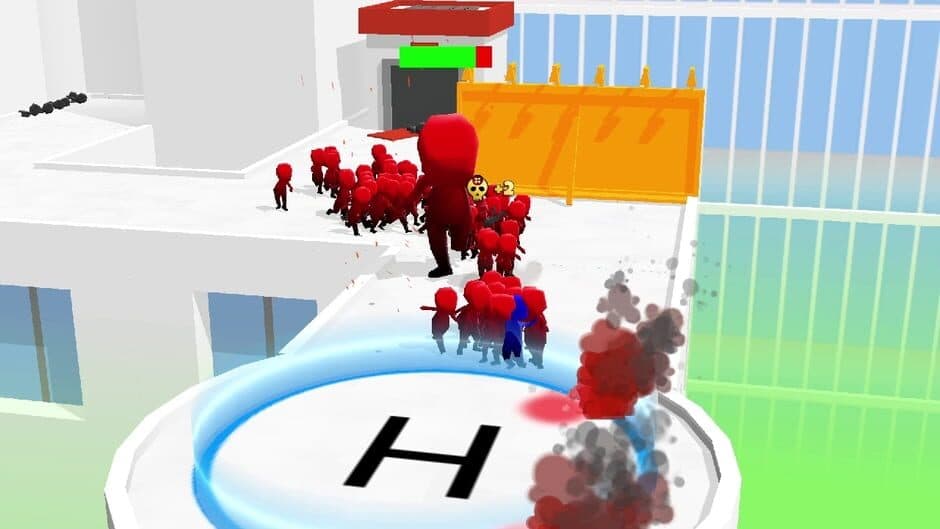 Z Escape screenshot 6