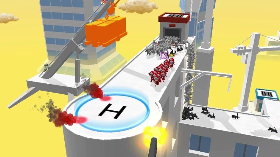 Z Escape screenshot 4