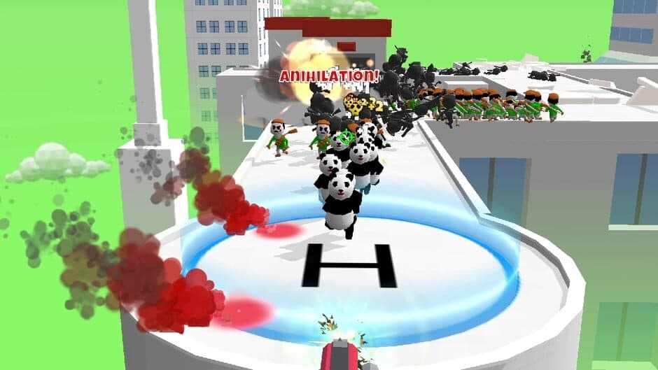 Z Escape screenshot 5