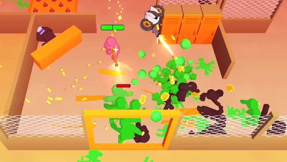 Zombie Defense screenshot 1