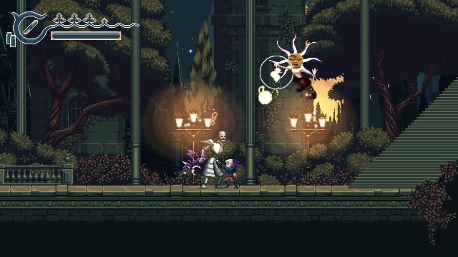 Kingdom Shell screenshot 2