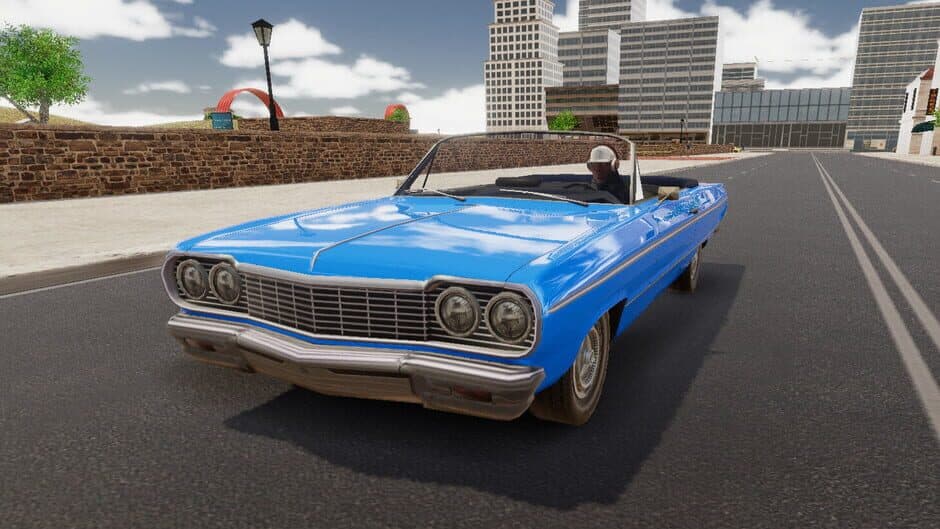 The Westcoast Drive: Lowrider Simulator screenshot 4