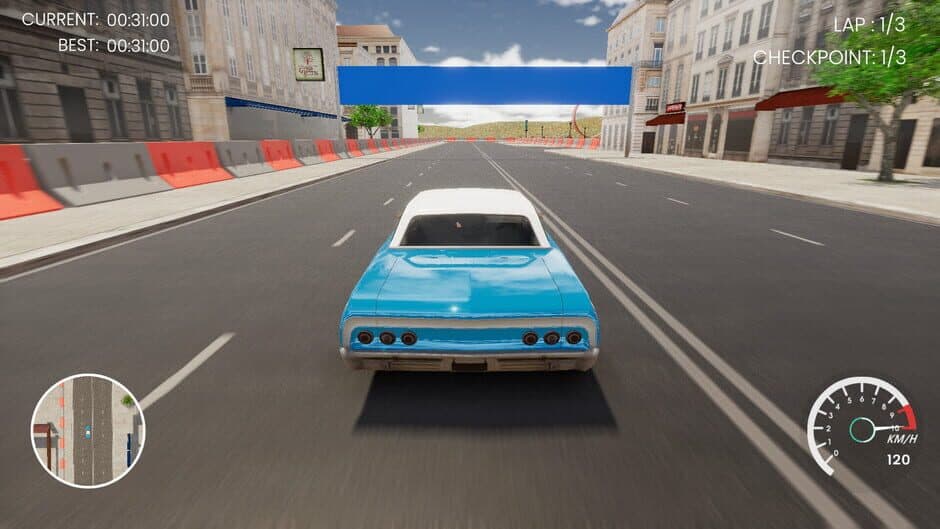 The Westcoast Drive: Lowrider Simulator screenshot 5
