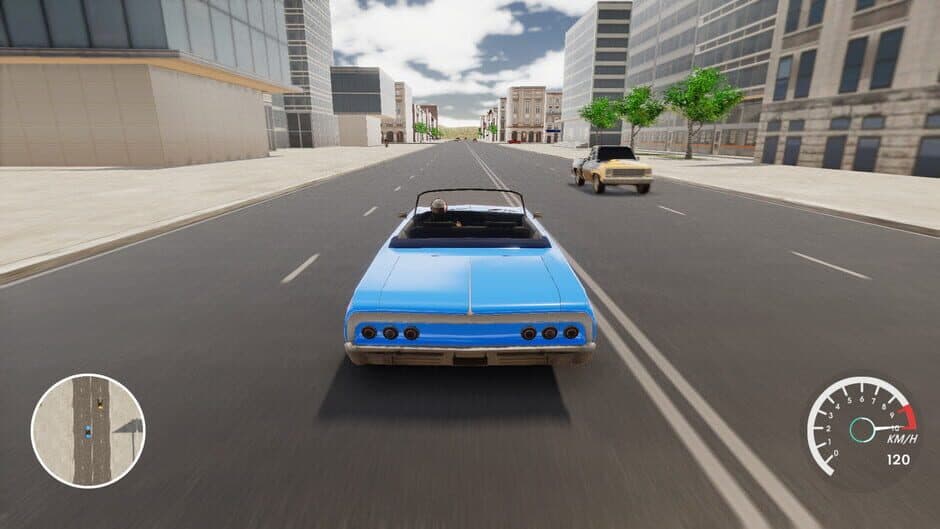 The Westcoast Drive: Lowrider Simulator screenshot 6