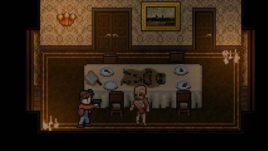 Dead of Darkness screenshot 1