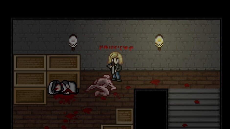 Dead of Darkness screenshot 2