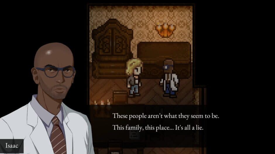 Dead of Darkness screenshot 4